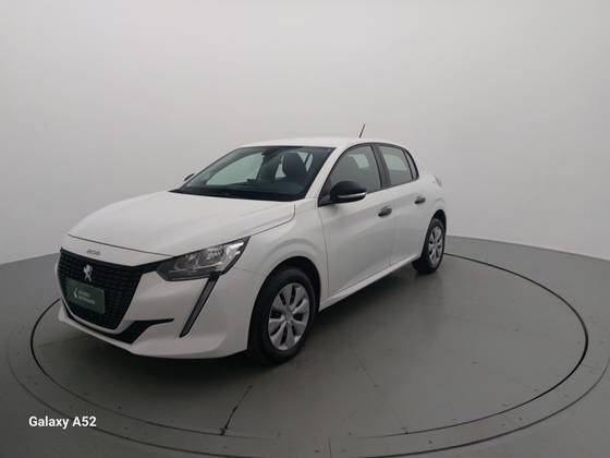 PEUGEOT 208 1.0 FIREFLY FLEX LIKE MANUAL PEUGEOT 208 1.0 FIREFLY FLEX LIKE MANUAL